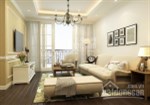 Bán căn hộ Tây tứ mệnh Park Premium, 3 phòng ngủ, 4.45 tỷ, có bếp thông ban công đẹp, nhà mới