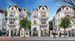 Biệt thự 200m2 trong KĐT Tây Nam Kim Giang đối diện rừng thông, xây 4 tầng + 1 hầm