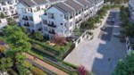 Bán căn liền kề Gamuda, căn đầu hồi 127m2, view đẹp 2 mặt tiền thoáng không bị chắn, hướng Tây Bắc