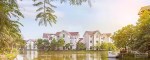 BÁN CẮT LỖ ĐƠN LẬP ĐẦU HỒI NQ 8 - 51, 351M2, 28 TỶ, TRUNG TÂM GIỮA HỒ 12HA HARMONY, LH :0936380447