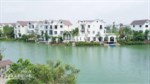 Bán gấp BT Hoa Phượng 2-19, hướng TB, 395,8m2 đất, XD 532,3m2, view vườn hoa lớn sông rộng, 26.6tỷ