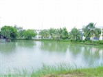 Bán gấp BT Hoa Lan 8.15 hướng TN, 381.9m2 xây dựng 426m2 view vườn hoa lớn ngã 3 sông rộng, 23 tỷ