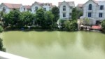 Bán đơn lập góc 265m2, hai mặt đường có sông sau nhà dự án Vinhomes Riverside