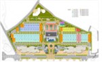 Bán biệt thự Garden city  dt 144m2 (hướng Đông Nam),  nhận nhà ngay, 0917136119