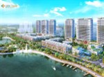 Chính chủ bán 1 trong 2 lô shophouse 90m2 ĐN view công viên hồ 24ha, dự án Khai Sơn City 12.5 tỷ