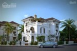 Siêu Siêu Siêu phẩm, Biệt thự lô góc 3 mặt tiền, khu G gần Võ Chí Công, 220m2, MT 15m, 29.99.tỷ