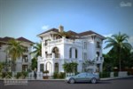 Siêu Siêu Siêu phẩm, Biệt thự lô góc 3 mặt tiền, khu G gần Võ Chí Công, 220m2, MT 15m, 140tr/m2