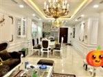Bán gấp CHCC D2 Giảng Võ, 140m2, 3PN, 2WC, nhà đẹp full nội thất nhập khẩu, giá 7.82 tỷ TL mạnh