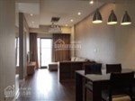 Bán căn góc 2PN đầy đủ nội thất như hình ở tầng trung 75.5m2 ở tòa B Golden West, Lê Văn Thiêm
