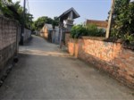 Bán nhà vườn tại thôn Hòa Phúc, Quốc Oai, HN. Giá 600 triệu