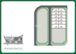 Bán gấp biệt thự song lập mặt đường lớn - Tây Nam Kim Giang, cạnh chung cư Eco Dream