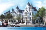 Bán shophouse thương mại đầu tiên tại khu đô thị Ciputra Tây Hồ