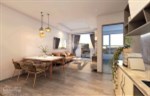 Bán gấp CHCC Green Park Tower 104m2, 3PN, nhà đẹp full nội thất, giá 3 tỷ QT. LH Đức 0824616413