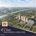 Chỉ từ 580 triệu - Sở hữu căn 2PN - Full nội thất cao cấp, Eurowindow River Park, LH: 0974.009.551