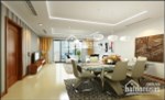 Bán gấp căn hộ tòa nhà 71 Nguyễn Chí Thanh 123m2, 3 PN, view hồ, giá 27 triệu/m2