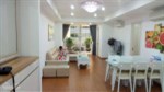 chính chủ bán chung cư 165 thái hà .108m2.3 phòng ngủ 2wc. giá 3.3ty