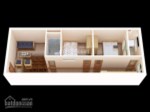 Chỉ 1 tỷ mua ngay căn hộ tầng 14 , 2 ngủ tại CT12 Kim Văn Lim Lũ-Hoàng Mai