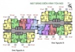 Gia đình cần bán nhanh căn hộ CC K35 tân mai, căn 02, tòa no3B, DT: 92M2, giá : 25tr/m2. 096377750