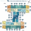 Bán nhanh căn hộ chung cư Hà nội homeland, căn 1212, dt: 69.21m2, tòa ct1A. giá: 21.5tr. 096392201