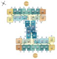 Bán nhanh 2 căn hộ 1112-69m2 và 1011-92m2 chung cư Hà Nội Homeland, giá 21tr/m2. lh sđt 0971285068