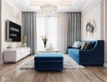 Căn 3 ngủ chỉ từ 24tr/m2 tặng thêm 30tr ngay khi ký HĐMB khu vực trung tâm Long Biên