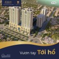 Ra hàng tầng 19 và 20 Tòa Moon Tây Hồ Residence, căn góc 2PN view Hồ Tây cực đẹp, giá hấp dẫn