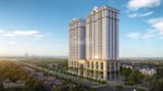 Sở hữu căn 3PN, 95m2, chỉ từ 3.6 tỷ dự án Tây Hồ Residence, full nội thất, cách Hồ Tây 300m