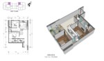 Chính chủ bán gấp chung cư Eco Dream, tầng 1215-(66m2) và 1216-(46m2), giá 29tr/m2. LH 0968.822.07