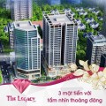 CHỈ VỚI 1,3 TỶ KÝ NGAY HĐMB  SỞ HỮU CĂN HỘ CAO CẤP THE LEGACY - 106 NGỤY NHƯ KON TUM - 0962.194.53