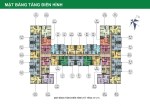 Chính chủ bán chung cư 282 Nguyễn Huy Tưởng căn 1503 tòa B dt 70m2 giá 22tr/m2 LH 0964320600
