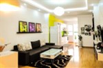 Cần bán gấp chung cư Center Point 27 Lê Văn Lương. 70m2, 2PN, view đẹp thoáng, NT cao cấp, 40 tr/m