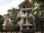 Cho Thuê Biệt Thự Trung Yên 10 Diện Tích 200m2 Xây 3 Tầng, 1 Hầm Vị Trí Cực Kì Đẹp Để Kinh Doanh