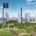LIỀN KỀ BIỆT THỰ TẠI THE MANOR CENTRAL PARK NGUYỄN XIỂN, HOÀNG MAI- NƠI ĐÁNG SỐNG NHẤT. 0963911172
