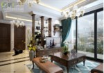 Bán căn hộ Hoàng Đạo Thúy, tòa 34T, 143m2, 26,5 triệu/m2. LH 0975118822