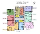Tôi cần tiền bán nhanh CHCC cầu giấy Center point, căn 1608, dt: 75m2, giá: 34tr/m2,. 0986854978