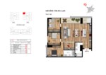 Chính chủ bán căn góc 120m2, 3PN Imperia 203 Nguyễn Huy Tưởng, giá 4,1 tỷ
