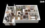 Mở bán đợt cuối dự án chung cư Bea Sky Nguyễn Xiển  Xa La chỉ 1.9 tỷ, năm SẮP BÀN GIAO