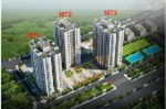 Chuyển công tác nên cần bán căn hộ 01 tầng 17 dự án CT15 Việt Hưng
