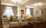 Bán D' Le Roi Soleil 59 Xuân Diệu, căn 2 phòng ngủ, 88 m2, nội thất đẹp, giá 5,9 tỷ