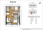 Tôi có suất ngoại giao căn hộ 71.22m2 tòa HH2 chung cư 90 Nguyễn Tuân, giá 28 tr/m2 có thương lượn