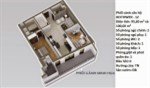Bán chung cư Hei Tower Điện Lực số 1 Phố Ngụy Như Kon Tum 3 PN , 96m2 giá 2,7 tỷ