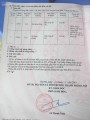 Chính chủ cần bán nhà xây mới 4 tầng thiên cố chắc chắn s=35m thị trấn trạm trôi. lh 0904535855