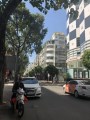 NHÀ 2 MẶT TIỀN GÓC PHỐ NGUYỄN TRÃI & NGUYỄN VĂN TRÁNG, DT 65M2, NỞ HẬU 6M, 3 LẦU, CHỈ 28 TỶ