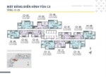 Bán cắt lỗ 1 tỷ căn 112m2, tòa C3, tầng 20 dự án D'Capitale Trần Duy Hưng. LH: 0934464599