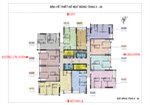 Bán nhanh căn hộ mới 100% Tầng 1504 DT 75m2 CC 110 Cầu Giấy, giá bán 35tr/m2. LH 0971285068.
