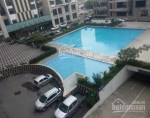 Bán căn hộ chung cư 128m2, 3 PN tòa Chelsea Park, Trung Kính, ban công nhìn bể bơi, 0904 760 444