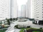 Bán căn hộ chung cư CT7 toà nhà cao cấp HJK Park View 57m2 tk 2pn - 2wc