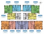 Ban căn hộ chung cư Smile Building, C46 định công, căn 08, DT:74m2, giá: 25tr/m2. LH: 0904516638