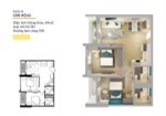 Chính chủ cần bán căn A02 căn 2PN đẹp nhất dự án Athena Complex Pháp Vân, giá rẻ, 0934674338