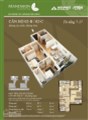CHÍNH CHỦ CẦN BÁN GẤP CĂN HỘ MANDARIN GARDEN 2 CỦA TẬP ĐOÀN HÒA PHÁT - LH 0395731296